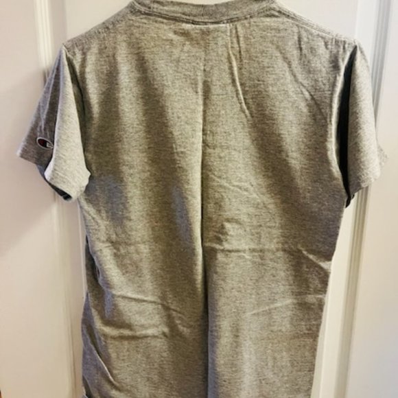 Catholic University (CUA) Football Men's Small Champion Short Sleeve Tee Shirt - Picture 4 of 4